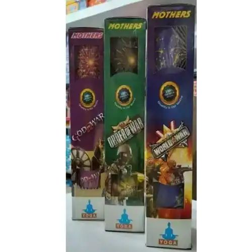 4 Tin Fancy (Elite Tin Series) 4" Tin Fancy (Elite Tin Series) - Image 1