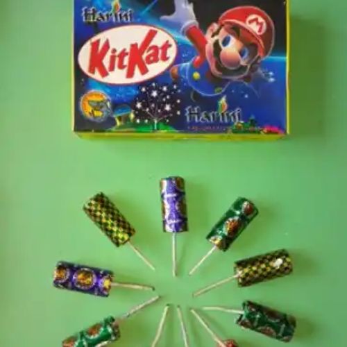 Chit-Chat Chit-Chat (10in1 Crackling Bullets) - Image 1