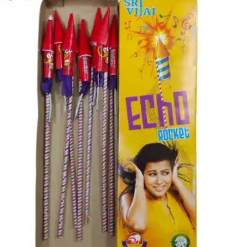 ECHO Whistling rocket ECHO Whistling rocket - Image 1