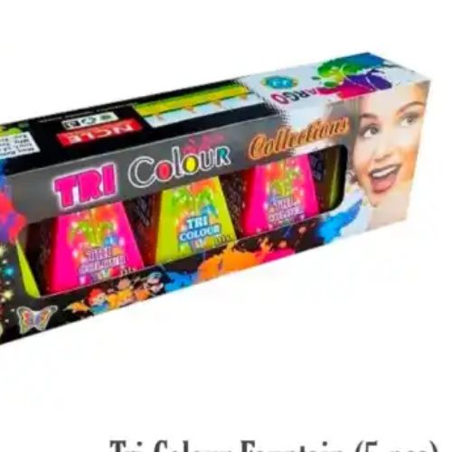 Fantasy Elephant (2in1Crackling&Colour Fountain) Fantasy Elephant (2in1Crackling&Colour Fountain) - Image 1