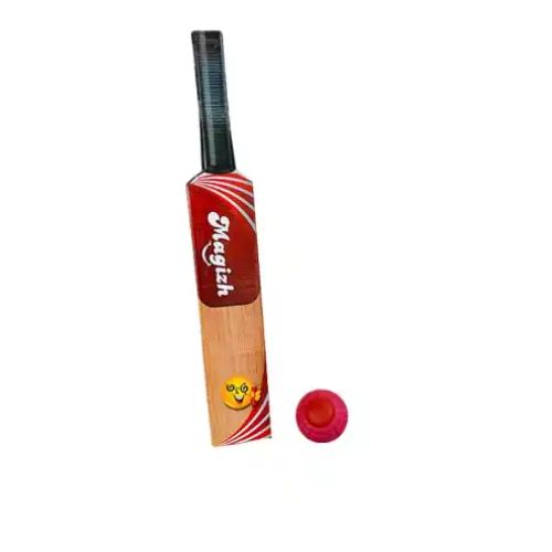 MRF Bat (Crackling Torch) & Ball (Colour Smoke) MRF Bat (Crackling Torch) & Ball (Colour Smoke) - Image 1