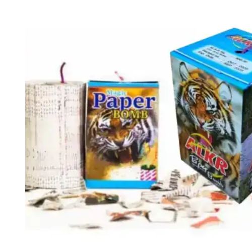 Paper Bomb (Mega) Paper Bomb (Deluxe) - Image 1