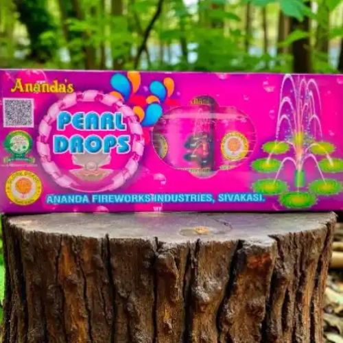 Pearl Drops 6in1 Jumping Chakkar (5 pcsBox) (1) Pearl Drops 6in1 Jumping Chakkar (5 pcs/Box) - Image 1