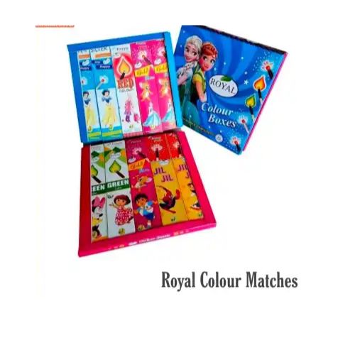 Royal V.I.P.Laptop Match Sticks (10 IN 1 Royal V.I.P.Laptop Match Sticks (10 IN 1) - Image 1