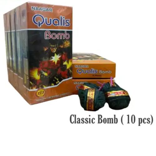 classic bomb Classic Bomb (Above Medium Size) - Image 1