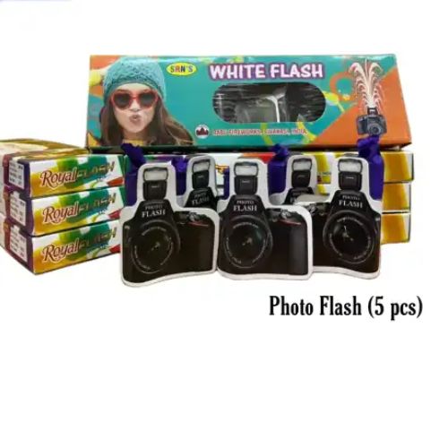 photo flash Photo Flash (5 Pcs Flickering-Flash) - Image 1